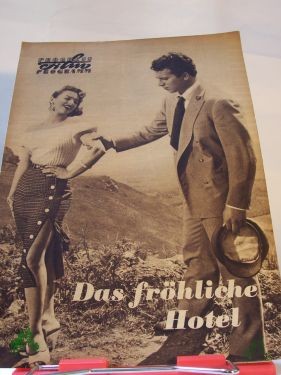 Artikelbild des Artikels “112/57 Das fröhliche Hotel “