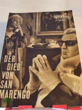 Artikelbild des Artikels “69/63 Der Dieb von San Marengo “