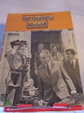 Artikelbild des Artikels “76/72 Der Gendarm bummelt “