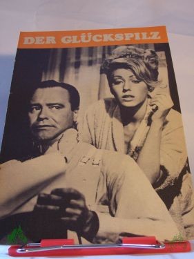 Artikelbild des Artikels “45/72 Der Glückspilz “