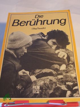 Artikelbild des Artikels “105/73 Die Berührung “