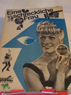 Artikelbild des Artikels “66/65 Eine schreckliche Frau “