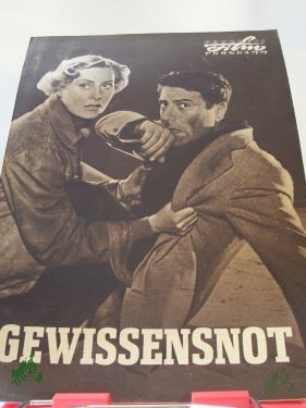 Artikelbild des Artikels “Gewissensnot “