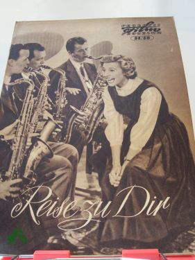 Artikelbild des Artikels “54/58 Reise zu dir “