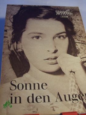 Artikelbild des Artikels “36/58 Sonne in den Augen “