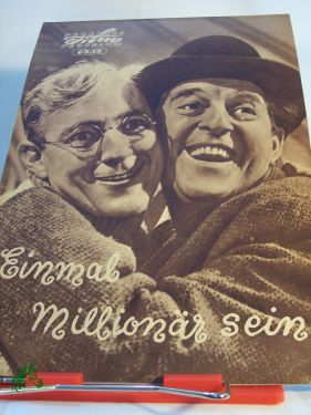 Artikelbild des Artikels “69/59 Einmal Millionär sein “