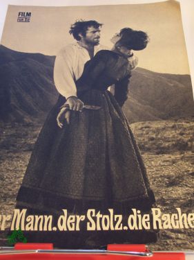 Artikelbild des Artikels “52/70 Der Mann, der Stolz, die Rache “