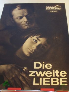 Artikelbild des Artikels “36/65 Die zweite Liebe “
