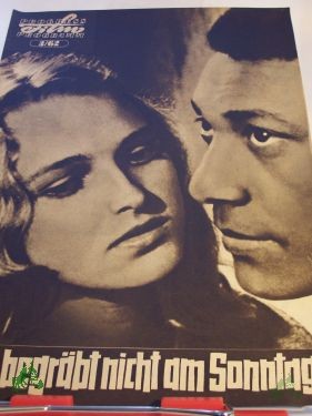 Artikelbild des Artikels “3/62 Man begräbt nicht am Sonntag “