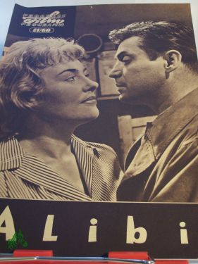 Artikelbild des Artikels “21/60 ALIBI “