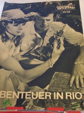 Artikelbild des Artikels “49/65 Abenteuer in Rio “