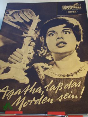 Artikelbild des Artikels “98/61 Agatha laß das morden sein “