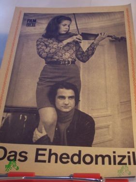 Artikelbild des Artikels “7/72 Das Ehedomizil “