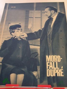 Artikelbild des Artikels “58/66 Mordfall Dupre “