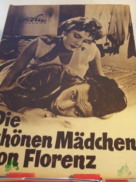 Artikelbild des Artikels “70/57 Die schönen Mädchen von Florenz “