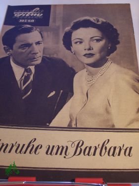 Artikelbild des Artikels “105/60 Unruhe um Barbara “