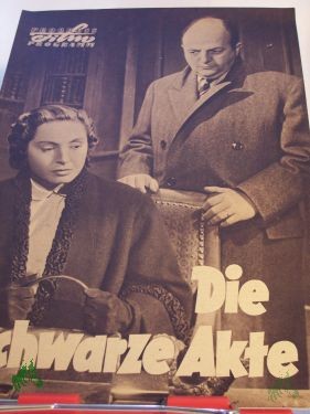 Artikelbild des Artikels “126/57 Die schwarze Akte “