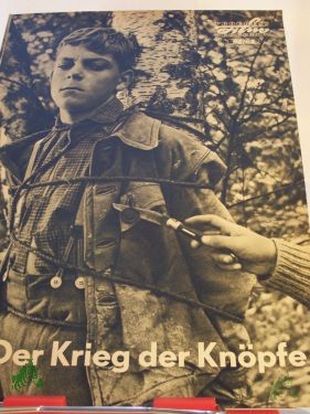 Artikelbild des Artikels “92/65 Der krieg der Knöpfe “