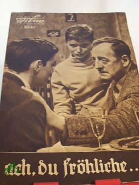 Artikelbild des Artikels “85/62 ach du fröhliche “