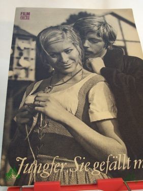 Artikelbild des Artikels “34/69 Jungfer sie gefällt mir “