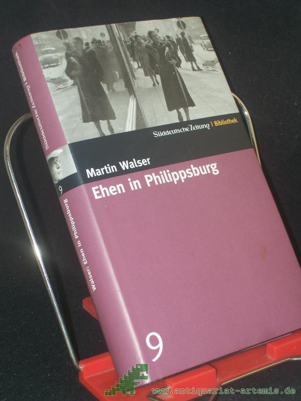 Product image 1 of the product “Ehen in Philippsburg / Martin Walser ”