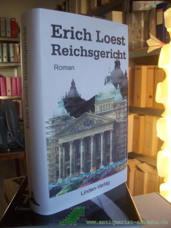 Product image 1 of the product “Reichsgericht : Roman / Erich Loest ”