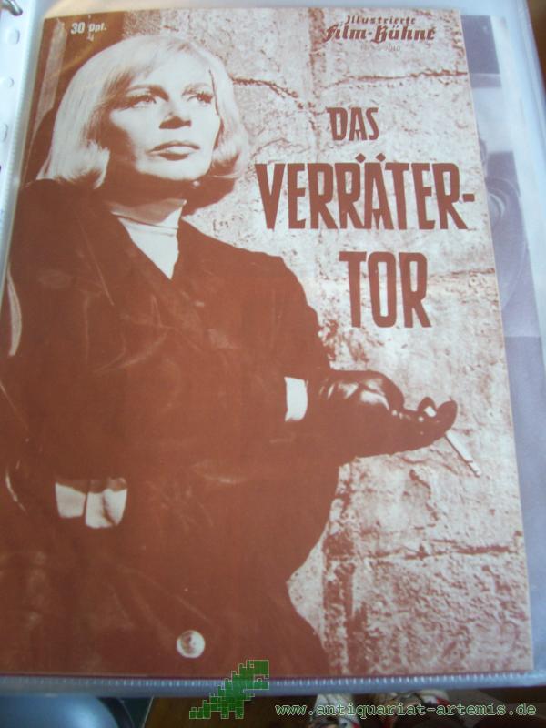 Artikelbild 1 des Artikels “Nr. S 7010 Das Verrätertor “