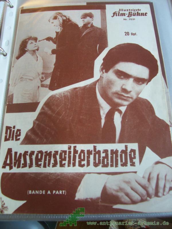 Artikelbild 1 des Artikels “Nr. 7031 Die Aussenseiterbande “