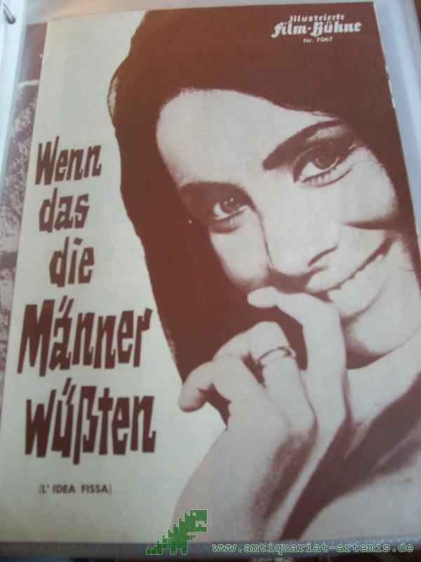 Artikelbild 1 des Artikels “Nr. 7067 Wenn das die Männer wüßten “