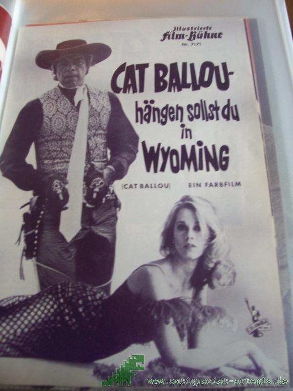 Artikelbild 1 des Artikels “Nr. 7171 CAT BALLOU hängen sollst du in WYOMING “