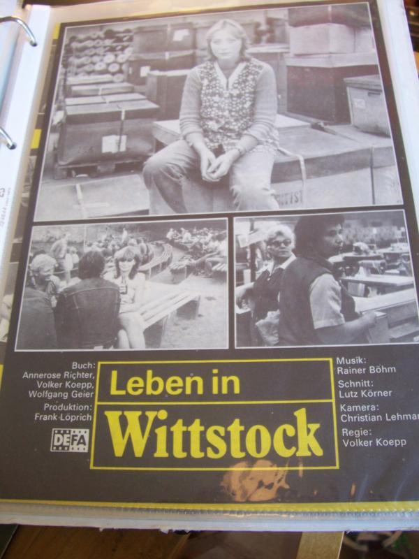 Product image 1 of the product “Leben in Wittstock ”