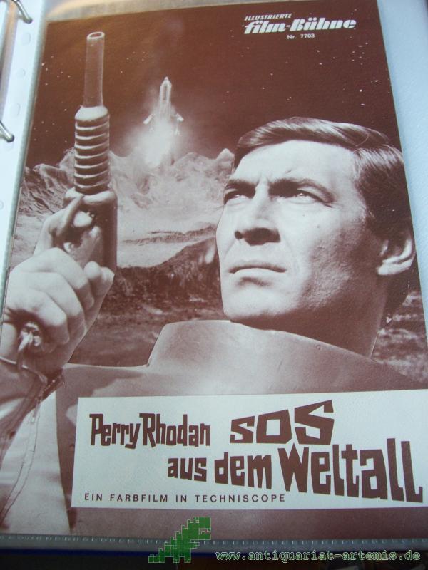Artikelbild 1 des Artikels “Nr. 7703 SOS aus dem Weltall, Perry Rhodan “