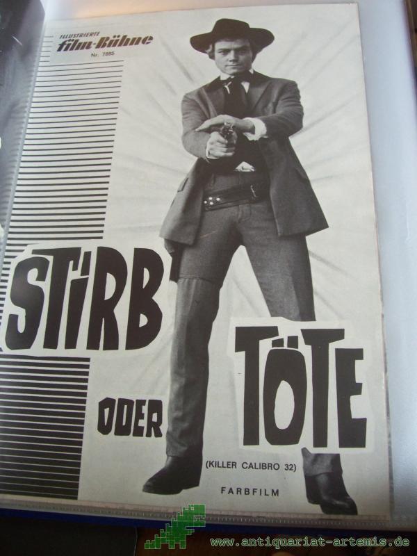 Artikelbild 1 des Artikels “Nr. 7885 Stirb oder Töte “