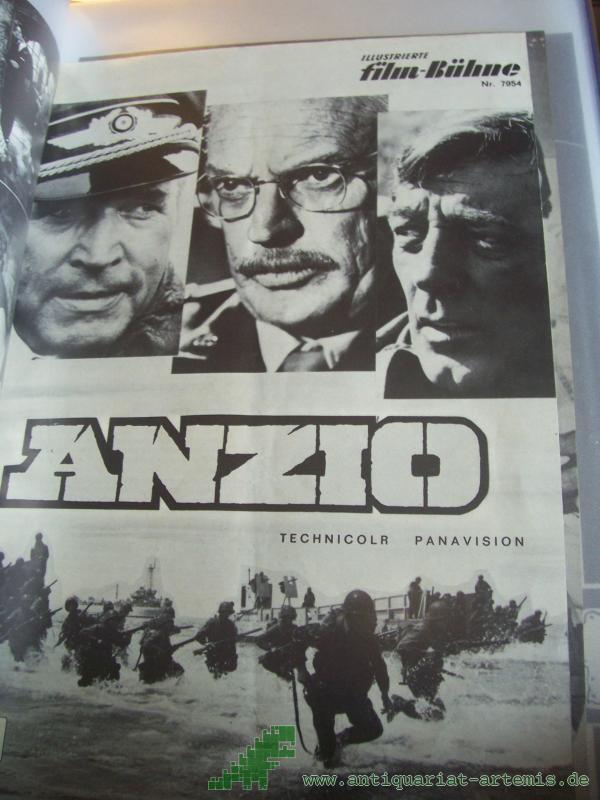 Artikelbild 1 des Artikels “Nr. 7954 ANZIO “