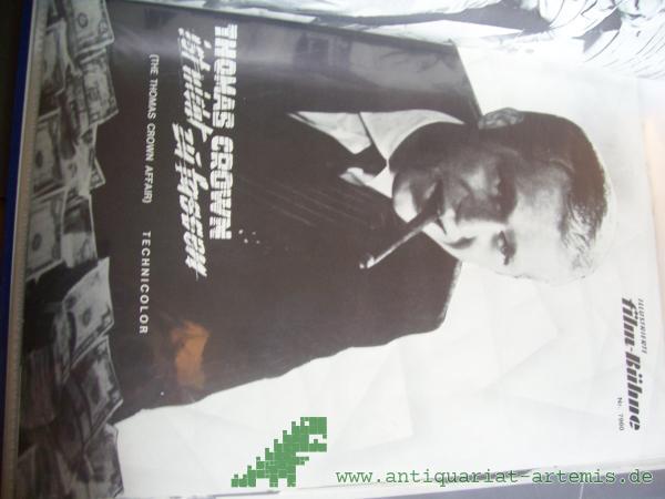 Artikelbild 1 des Artikels “Nr. 7960 Thomas Crown ist nicht zu fassen “