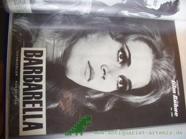 Artikelbild 1 des Artikels “Nr. 7987 BARBARELLA “