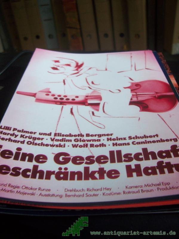 Artikelbild 1 des Artikels “Nr. 441 Feine Gesellschaft Beschränkte Haftung “
