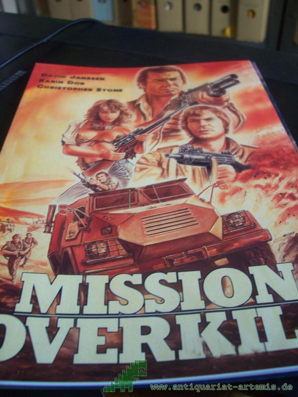 Artikelbild 1 des Artikels “Nr. 177 Mission Overkill “