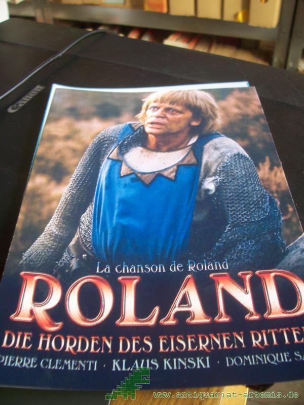 Artikelbild 1 des Artikels “Nr. 183 Roland die Horden des eisernen Ritters “