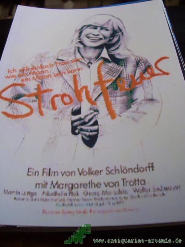 Artikelbild 1 des Artikels “Nr. 636 Strohfeuer “