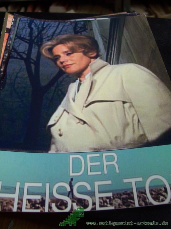 Artikelbild 1 des Artikels “Nr. 14 Der heiße Tod “