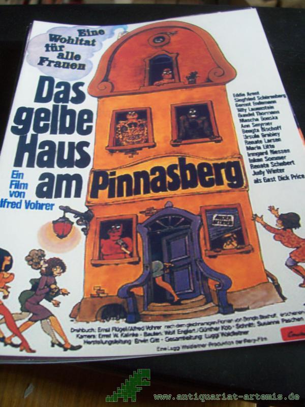 Artikelbild 1 des Artikels “Nr. 41 Das gelbe Haus am Pinnasberg “