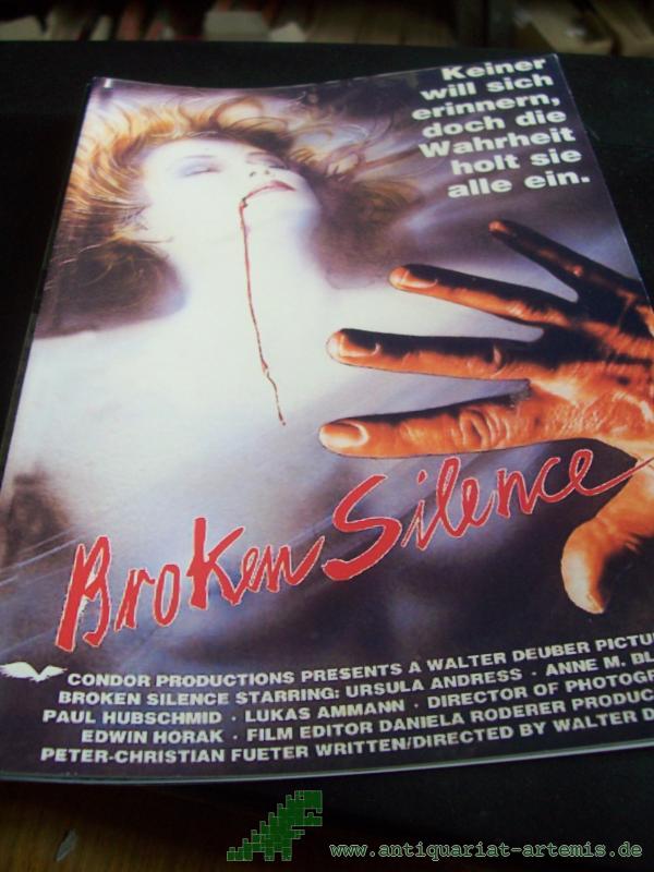 Artikelbild 1 des Artikels “Nr. 42 Broken Silence Klassentreffen “