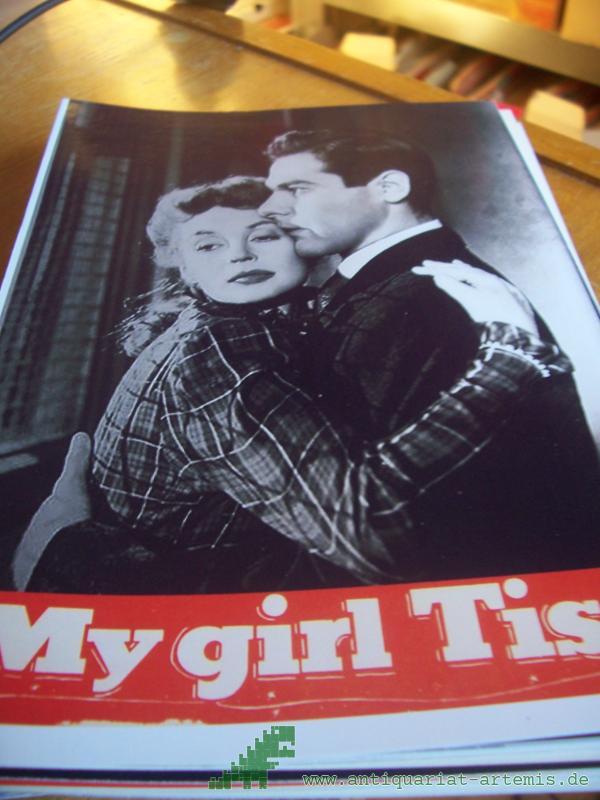 Product image 1 of the product “Nr. 807 My Girl Tisa ”