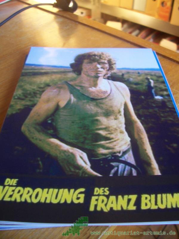 Artikelbild 1 des Artikels “Nr. 1197 Die Verrohung des Franz Blum “