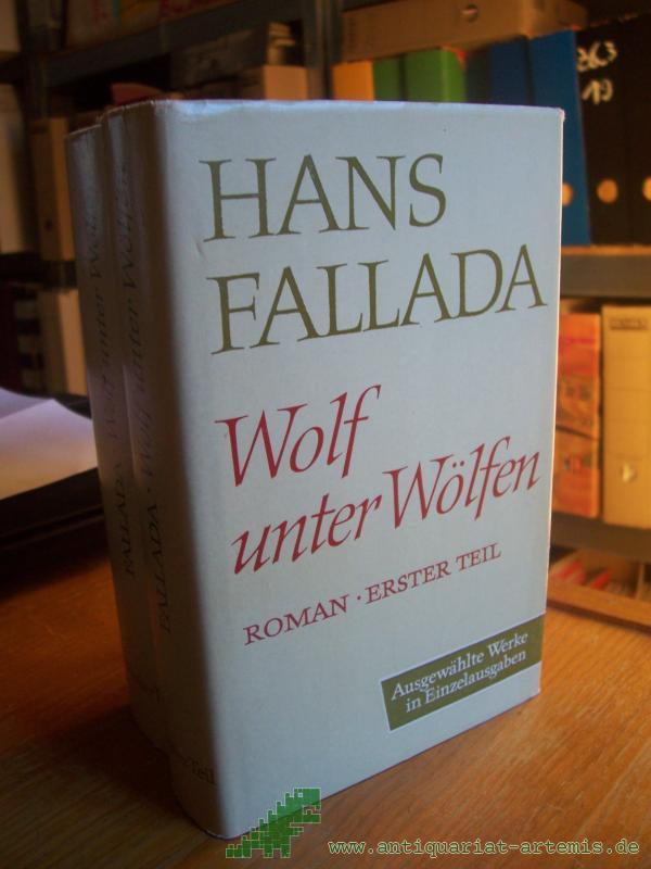Product image 1 of the product “Wolf unter Wölfen ”