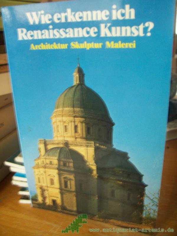Artikelbild 1 des Artikels “Wie erkenne ich Renaissancekunst? : [Architektur, Skulptur, Malerei] “