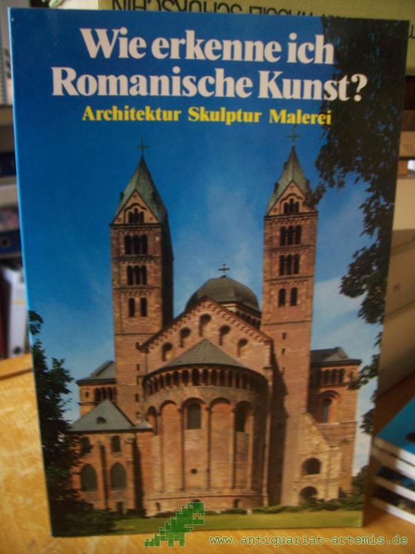 Artikelbild 1 des Artikels “Wie erkenne ich romanische Kunst? : [Architektur, Skulptur, Malerei] “