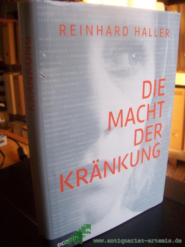 Artikelbild 1 des Artikels “Die Macht der Kränkung / Reinhard Haller “