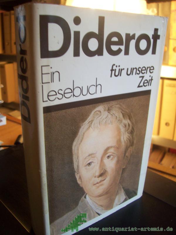 Artikelbild 1 des Artikels “Diderot : ein Lesebuch für unsere Zeit / [hrsg. von Rolf Geissler. Aus d. Franz. übers. von Friedrich Bassenge ...] “